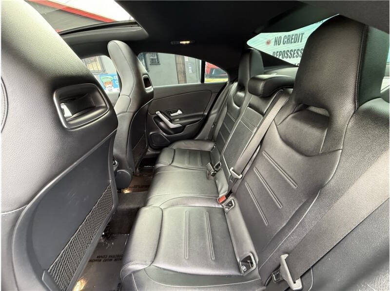 2020 Mercedes-Benz CLA CLA 250