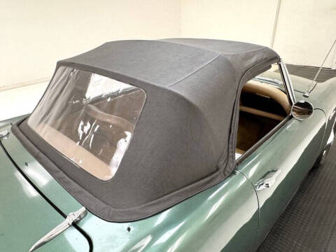 1965 MG MGB