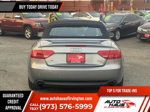 2011 Audi A5 2.0T quattro Premium Plus