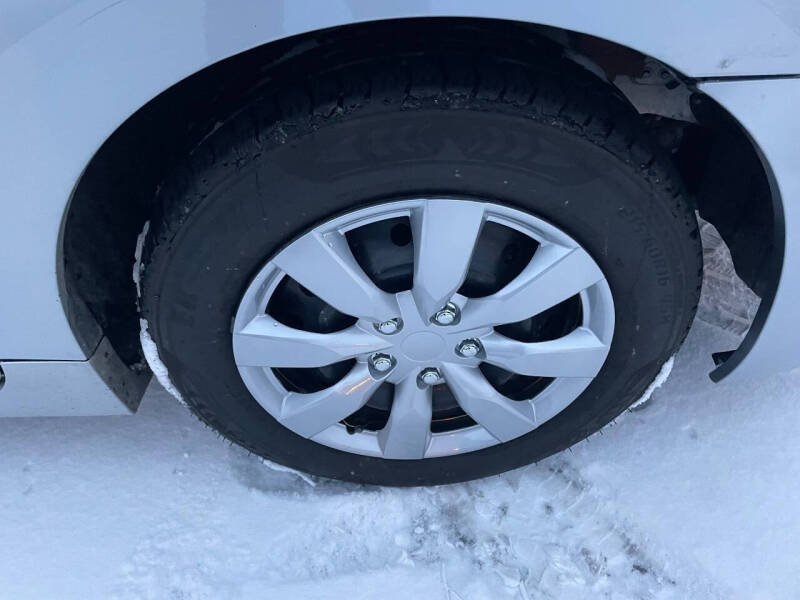 2013 Nissan Altima 2.5 S