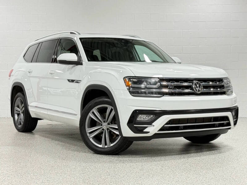 2019 Volkswagen Atlas V6 SEL Premium 4Motion