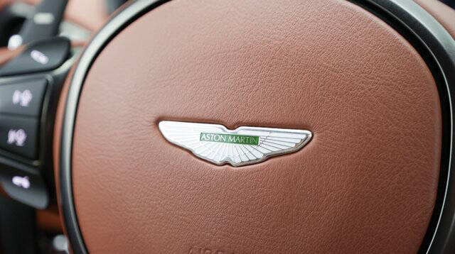 2019 Aston Martin DBS Superleggera