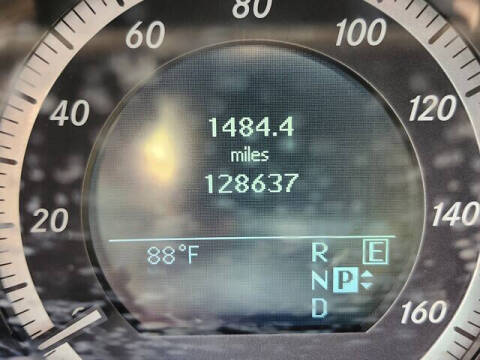 2011 Mercedes-Benz E-Class E 350 Luxury