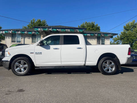 2017 RAM 1500