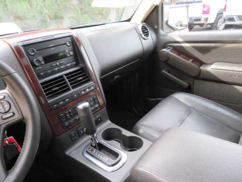 2006 Ford Explorer Limited