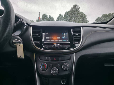 2017 Chevrolet Trax LS