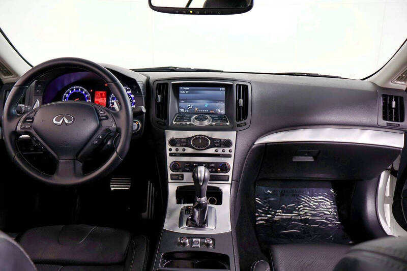 2009 Infiniti G37 Convertible Sport