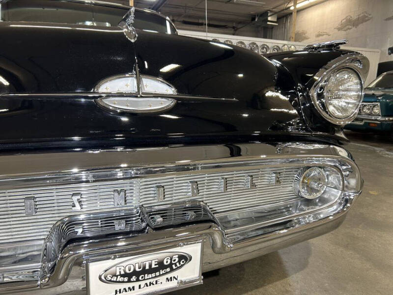 1957 Oldsmobile Eighty-Eight