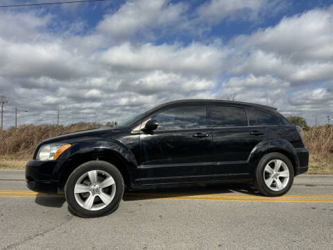 2012 Dodge Caliber SXT