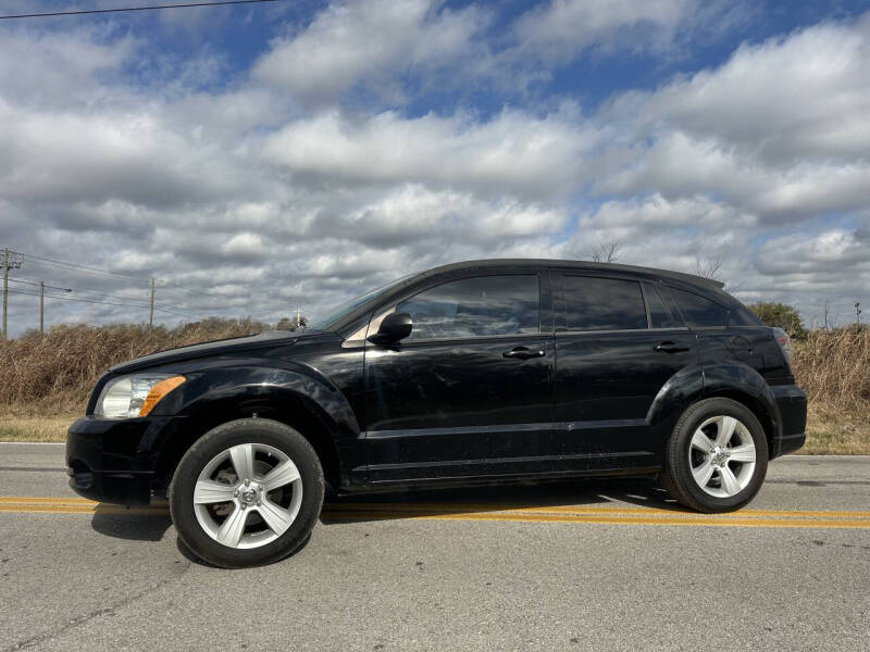 2012 Dodge Caliber SXT