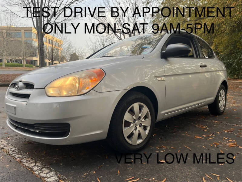 2009 Hyundai Accent GS