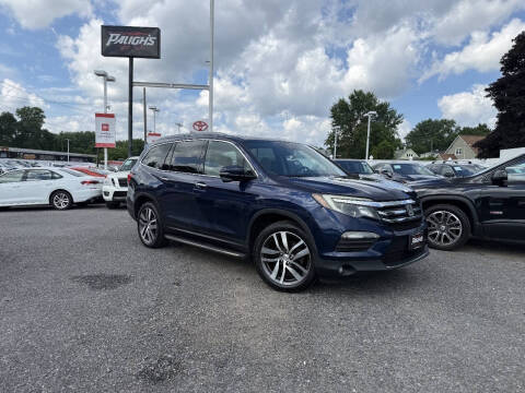 2016 Honda Pilot