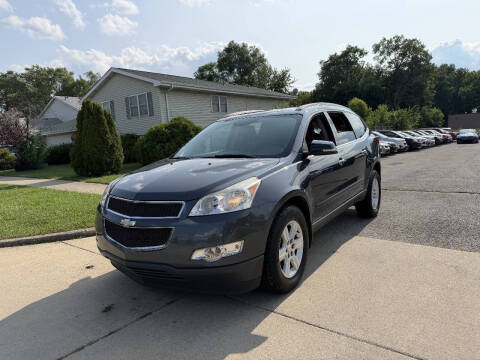 2011 Chevrolet Traverse LT