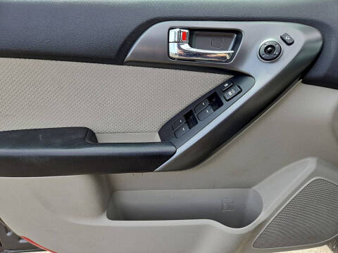 2013 Kia Forte EX