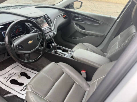 2016 Chevrolet Impala LTZ