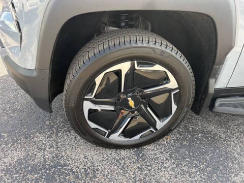 2026 Chevrolet Silverado EV LT