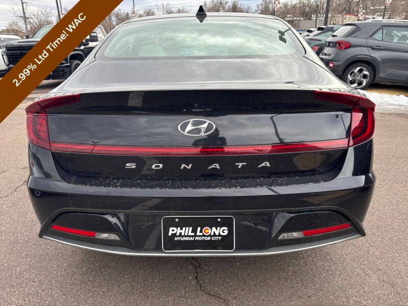 2023 Hyundai Sonata SE