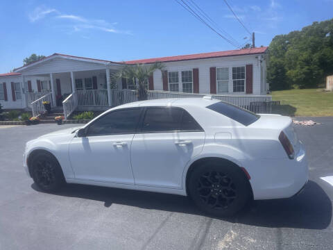 2019 Chrysler 300 S