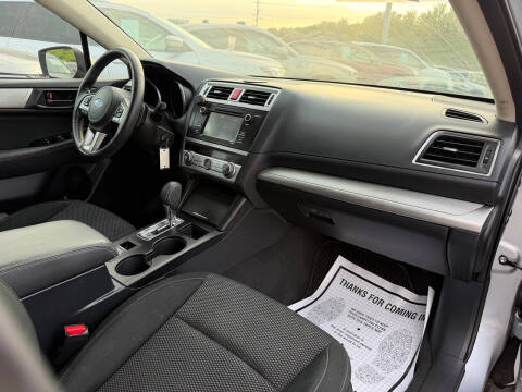 2017 Subaru Outback 2.5i