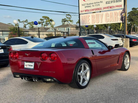 2005 Chevrolet Corvette