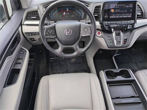 2022 Honda Odyssey EX-L