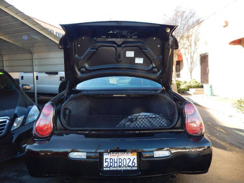 2003 Chevrolet Monte Carlo SS