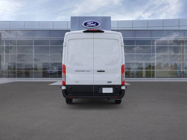 2026 Ford Transit 250
