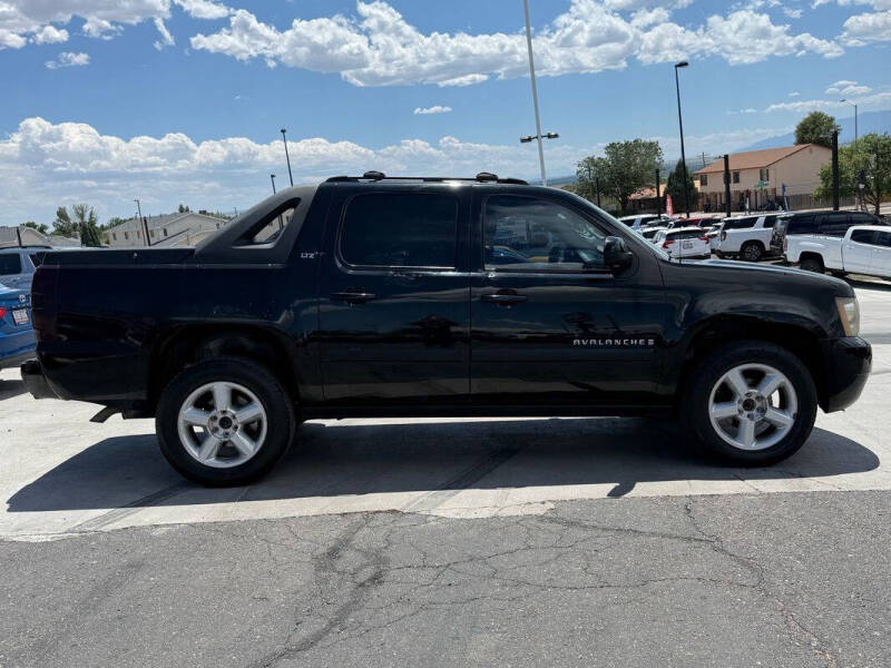 2007 Chevrolet Avalanche