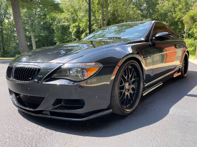2006 BMW M6