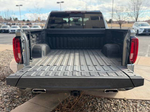 2025 GMC Sierra 1500