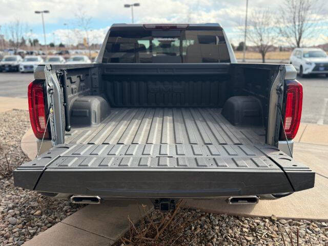2025 GMC Sierra 1500