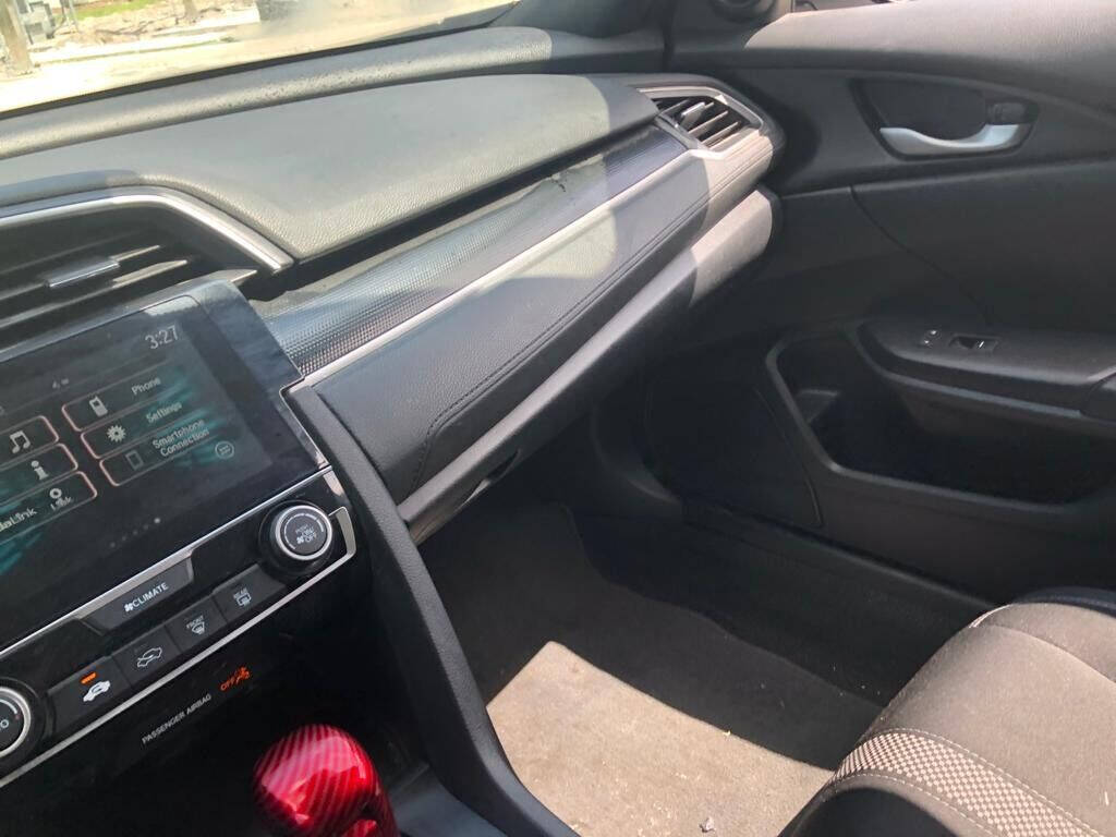 2019 HONDA Civic Sedan - $16,500