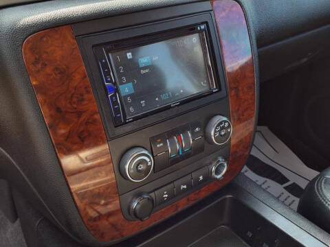 2009 Chevrolet Tahoe