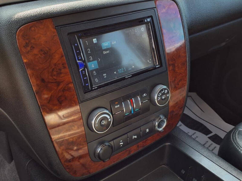 2009 Chevrolet Tahoe