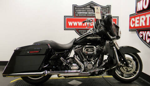 2012 Harley-Davidson Street Glide
