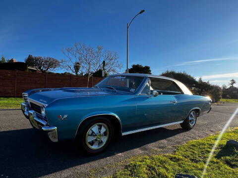 1967 Chevrolet Chevelle