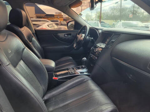 2013 Infiniti FX37
