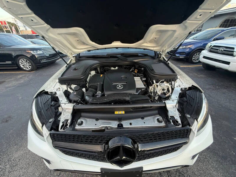 2019 Mercedes-Benz GLC GLC 300 4MATIC