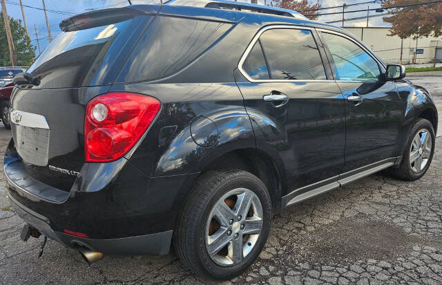 2014 Chevrolet Equinox for sale at A & M Auto Group in Cleveland, OH