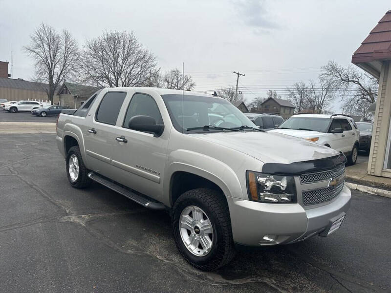 2008 Chevrolet Avalanche