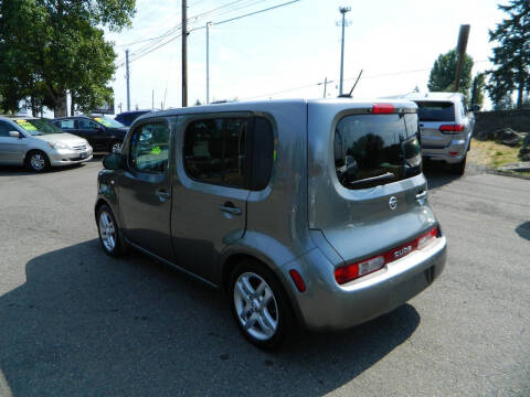 2009 Nissan cube 1.8 SL