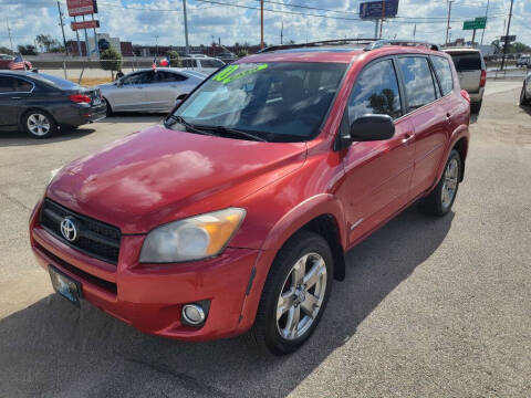 2010 Toyota RAV4 for sale at JAVY AUTO SALES in Houston TX