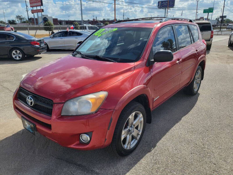 2010 Toyota RAV4 Sport photo 5