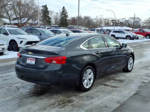 2014 Chevrolet Impala LT