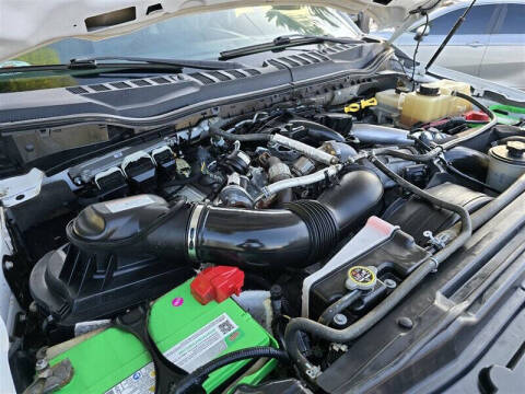 2018 Ford F-550 Super Duty