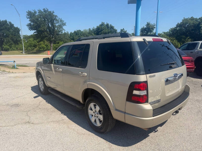 2007 Ford Explorer XLT