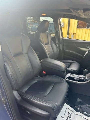 2021 Subaru Ascent Limited 7-Passenger