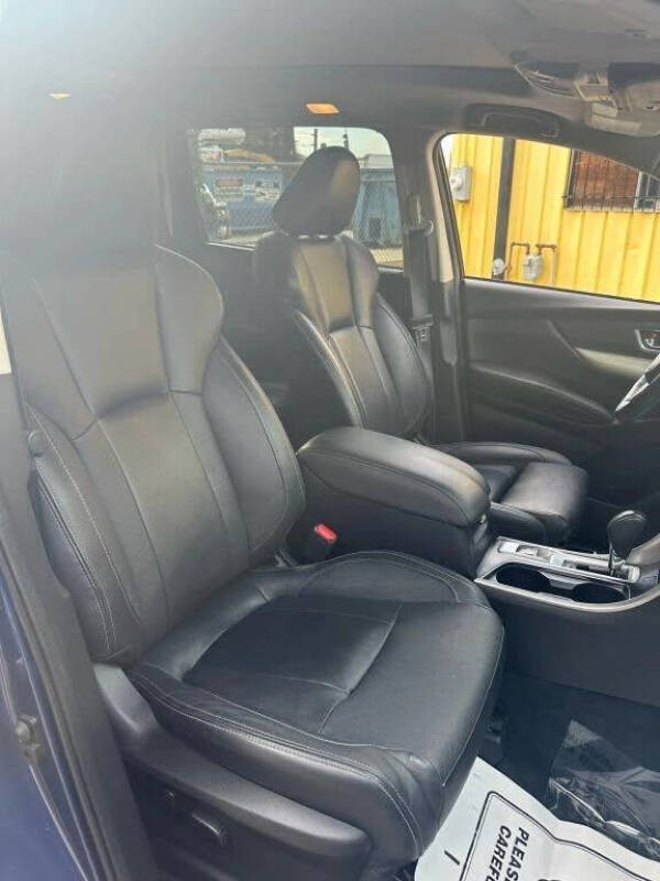 2021 Subaru Ascent Limited 7-Passenger