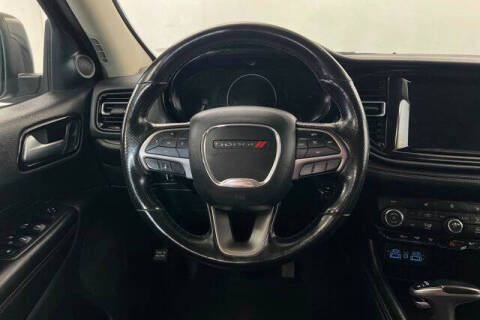 2021 Dodge Durango SXT Plus