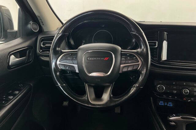 2021 Dodge Durango SXT Plus
